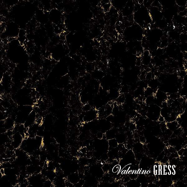 Valentino Gress Nevada Black 60x60